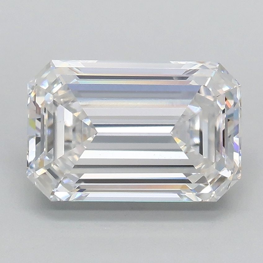 Loose Lab Diamond - IGI Emerald 2.09ct E VS1 (1 of 1)