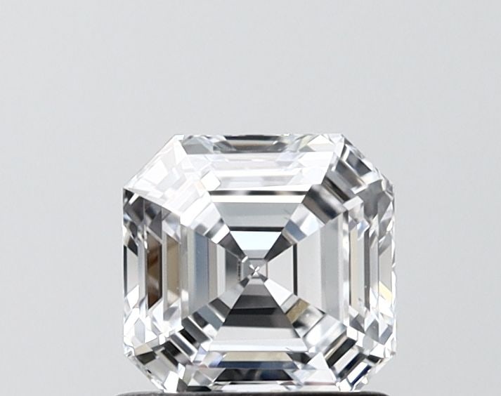Loose Lab Diamond - IGI Asscher 1.02ct D VS1 (1 of 1)
