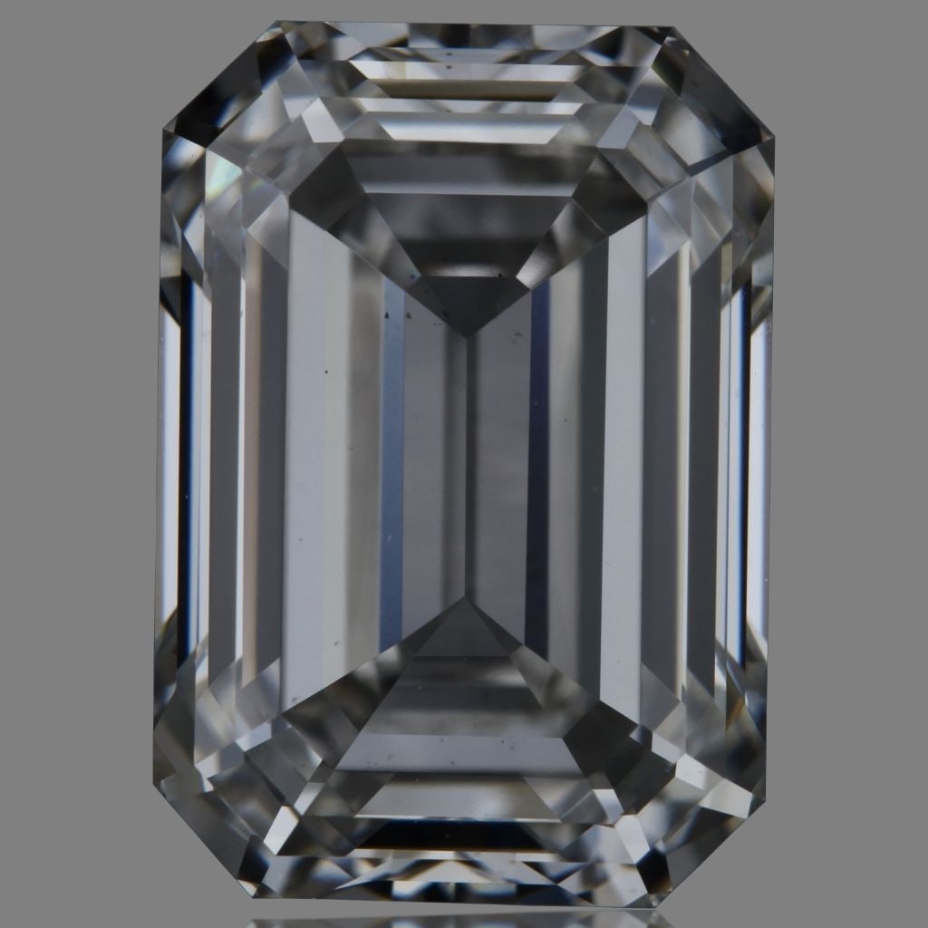 Loose Lab Diamond - IGI Emerald 4.88ct G VS2 (1 of 1)