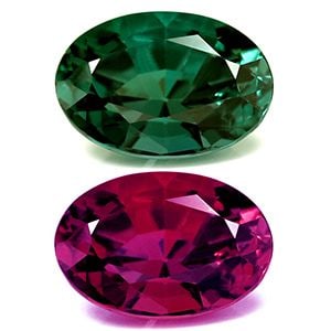 Loose Alexandrite Gemstone - GIA Oval 1.29ct Green SI: Loose Alexandrite Gemstone - GIA Oval 1.29ct Green SI This listing features Loose Alexandrite Gemstone - GIA Oval 1.29ct Green SI. Item specifics are provided below. Item Specifics: Type: Alexandrite