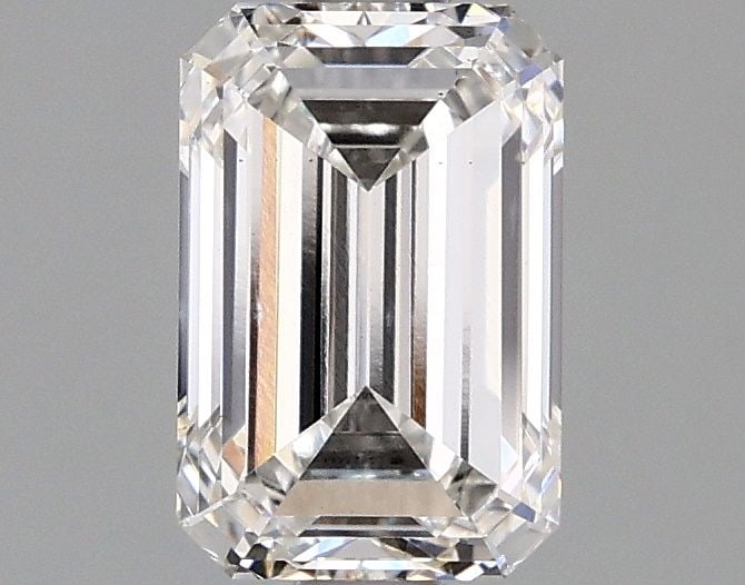 Loose Lab Diamond - IGI Emerald 1.41ct F VS2 (1 of 1)