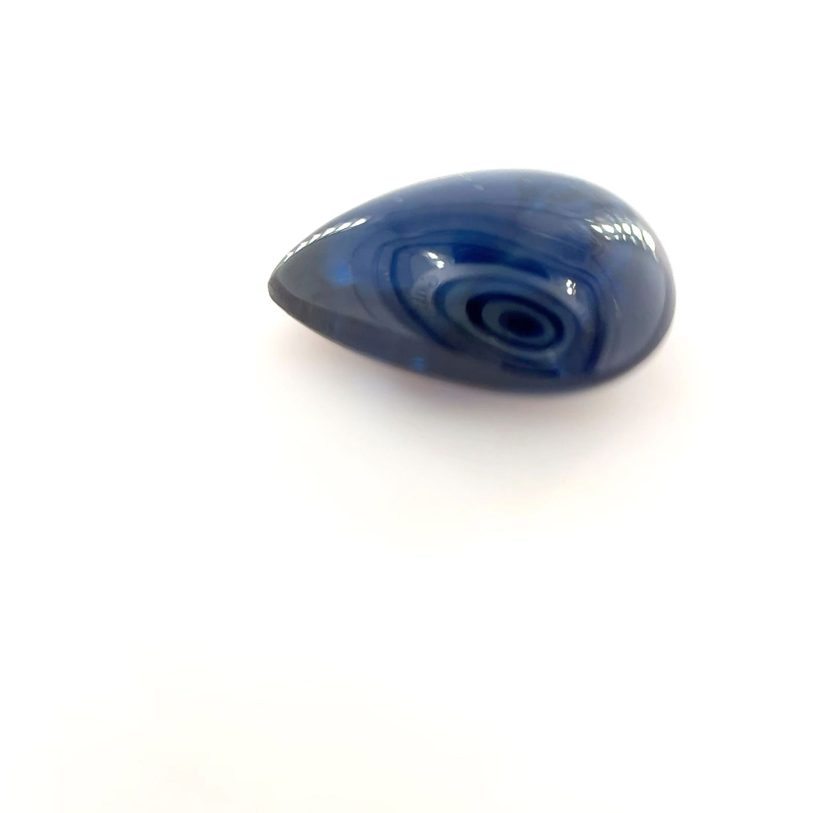 Loose Sapphire Gemstone - Pear 2.89ct Blue MI: Loose Sapphire Gemstone - Pear 2.89ct Blue MI This listing features Loose Sapphire Gemstone - Pear 2.89ct Blue MI. Item specifics are provided below. Item Specifics: Type: Sapphire Carat: 2.89 Cut: Ca