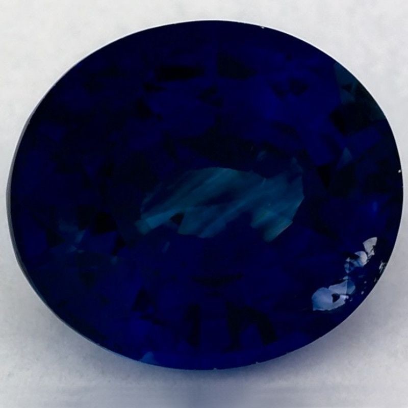 Loose Sapphire Gemstone - Oval 3.28ct Blue SI: Loose Sapphire Gemstone - Oval 3.28ct Blue SI This listing features Loose Sapphire Gemstone - Oval 3.28ct Blue SI. Item specifics are provided below. Item Specifics: Type: Sapphire Carat: 3.28 Cut: Fa