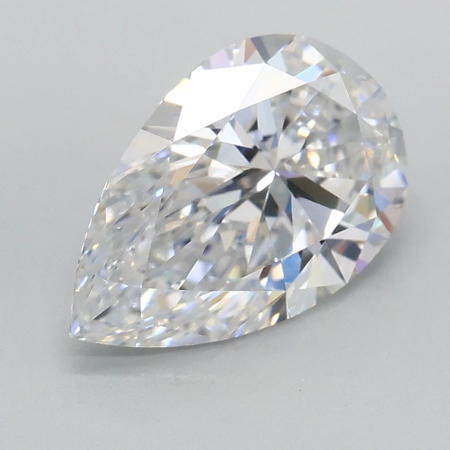 Loose Lab Diamond - IGI Pear 2.01ct D VVS2: Loose Lab Diamond - IGI Pear 2.01ct D VVS2 This listing features Loose Lab Diamond - IGI Pear 2.01ct D VVS2. Item specifics are provided below. Item Specifics: Source: This Is A Real Diamond Grown In