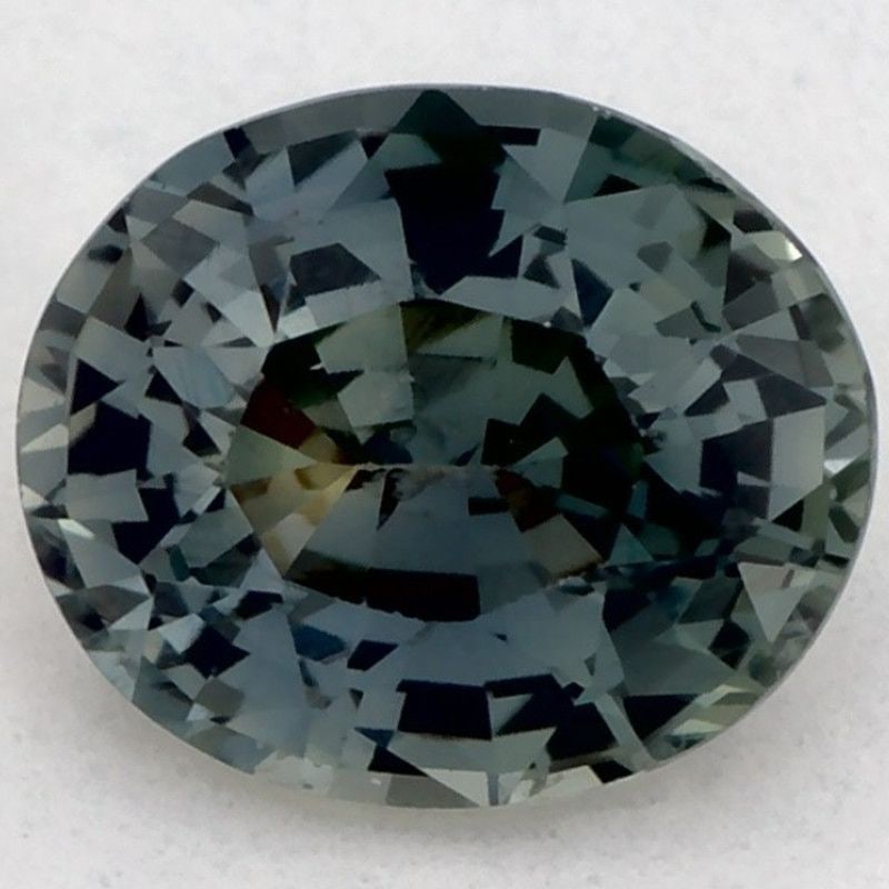 Loose Sapphire Gemstone - Oval 1.13ct Green SI: Loose Sapphire Gemstone - Oval 1.13ct Green SI This listing features Loose Sapphire Gemstone - Oval 1.13ct Green SI. Item specifics are provided below. Item Specifics: Type: Sapphire Carat: 1.13