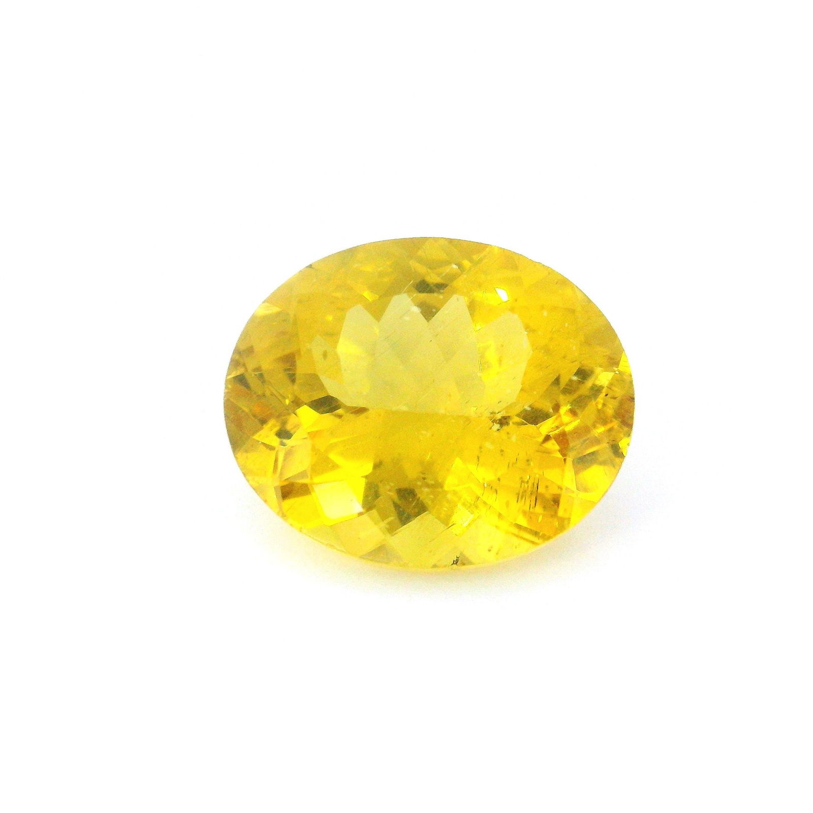 Loose Apatite Gemstone - GSI Oval 4.85ct Yellow SI: Loose Apatite Gemstone - GSI Oval 4.85ct Yellow SI This listing features Loose Apatite Gemstone - GSI Oval 4.85ct Yellow SI. Item specifics are provided below. Item Specifics: Type: Apatite Carat: