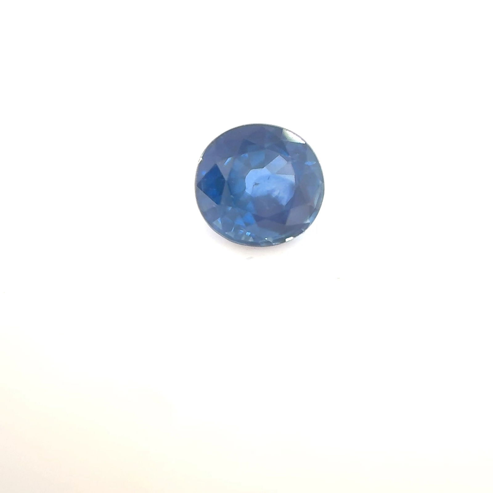 Loose Sapphire Gemstone - Oval 1.01ct Blue SI (1 of 1)