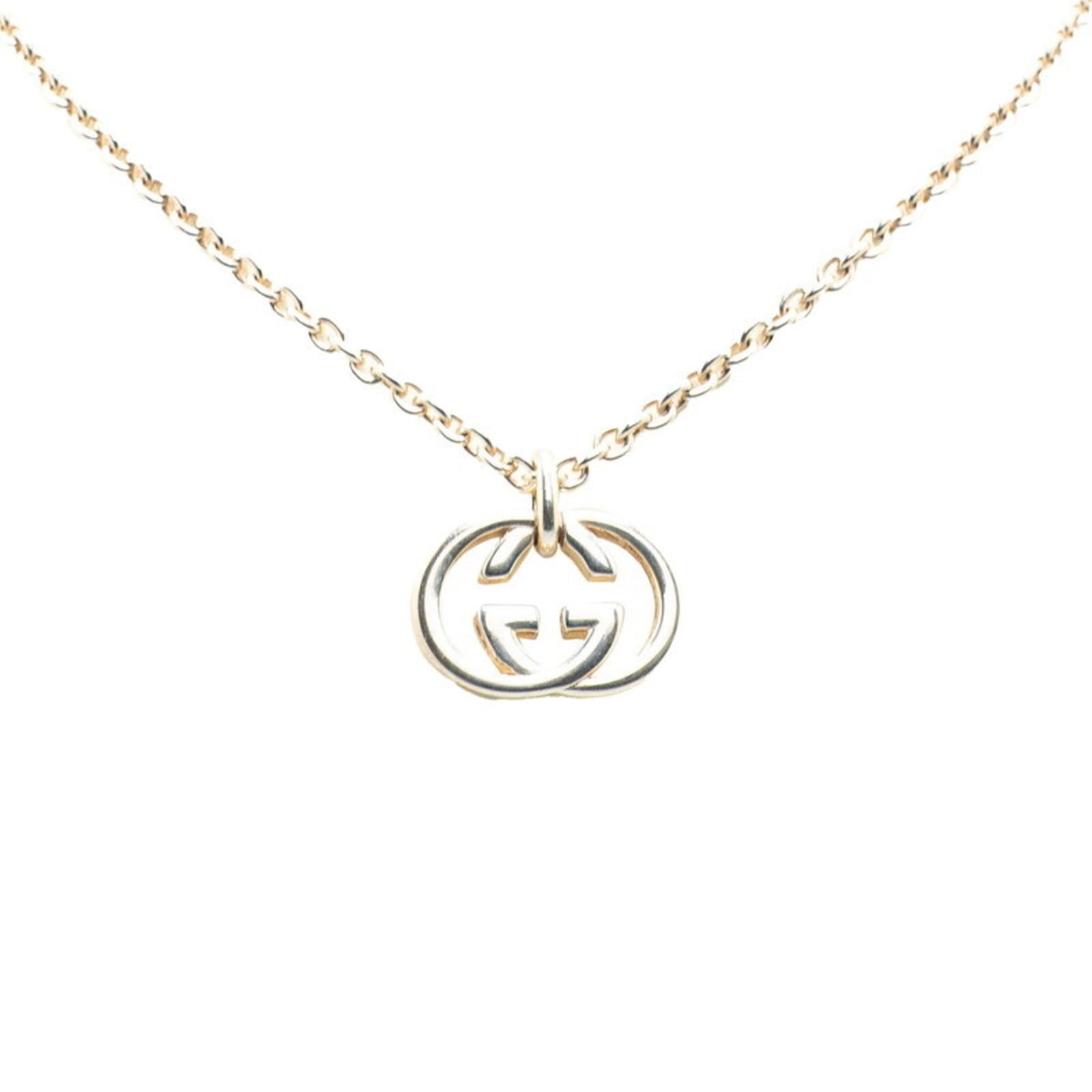 Women Gucci Interlocking G Chain Pendant Necklace in SV925 Silver for: Women Gucci Interlocking G Chain Pendant Necklace in SV925 Silver for This listing features Women Gucci Interlocking G Chain Pendant Necklace in SV925 Silver for. Item specifics are provided below. It
