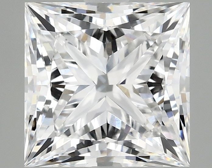 Loose Lab Diamond - IGI Princess 3.1ct E VVS2 (1 of 1)