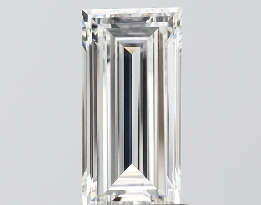 Loose Lab Diamond - IGI Baguette 1.41ct G VVS2: Loose Lab Diamond - IGI Baguette 1.41ct G VVS2 This listing features Loose Lab Diamond - IGI Baguette 1.41ct G VVS2. Item specifics are provided below. Item Specifics: Source: This Is A Real Diamond G