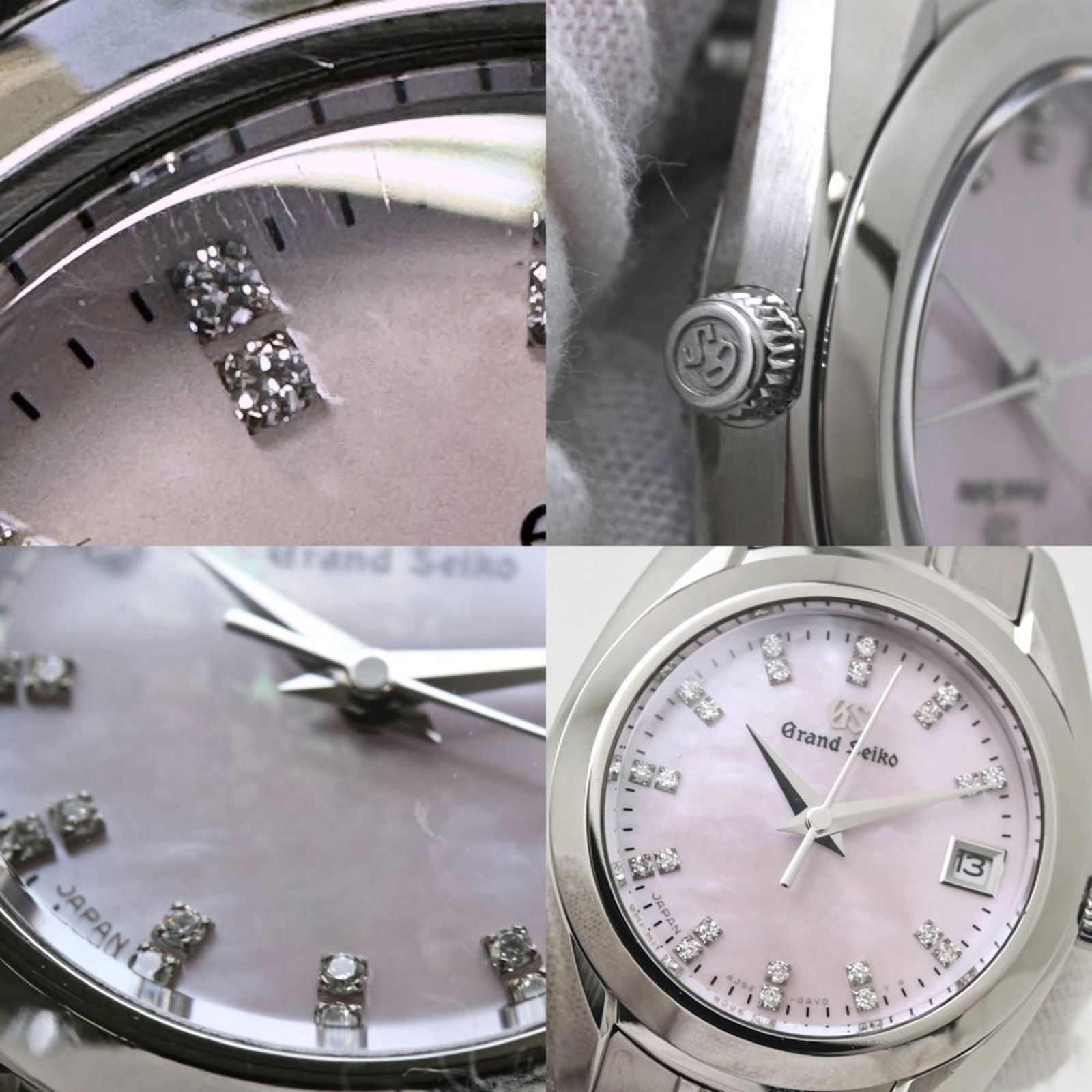 Wristwatch Seiko - 4