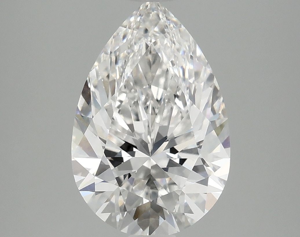 Loose Lab Diamond - IGI Pear 3.07ct E VVS2: Loose Lab Diamond - IGI Pear 3.07ct E VVS2 This listing features Loose Lab Diamond - IGI Pear 3.07ct E VVS2. Item specifics are provided below. Item Specifics: Source: This Is A Real Diamond Grown