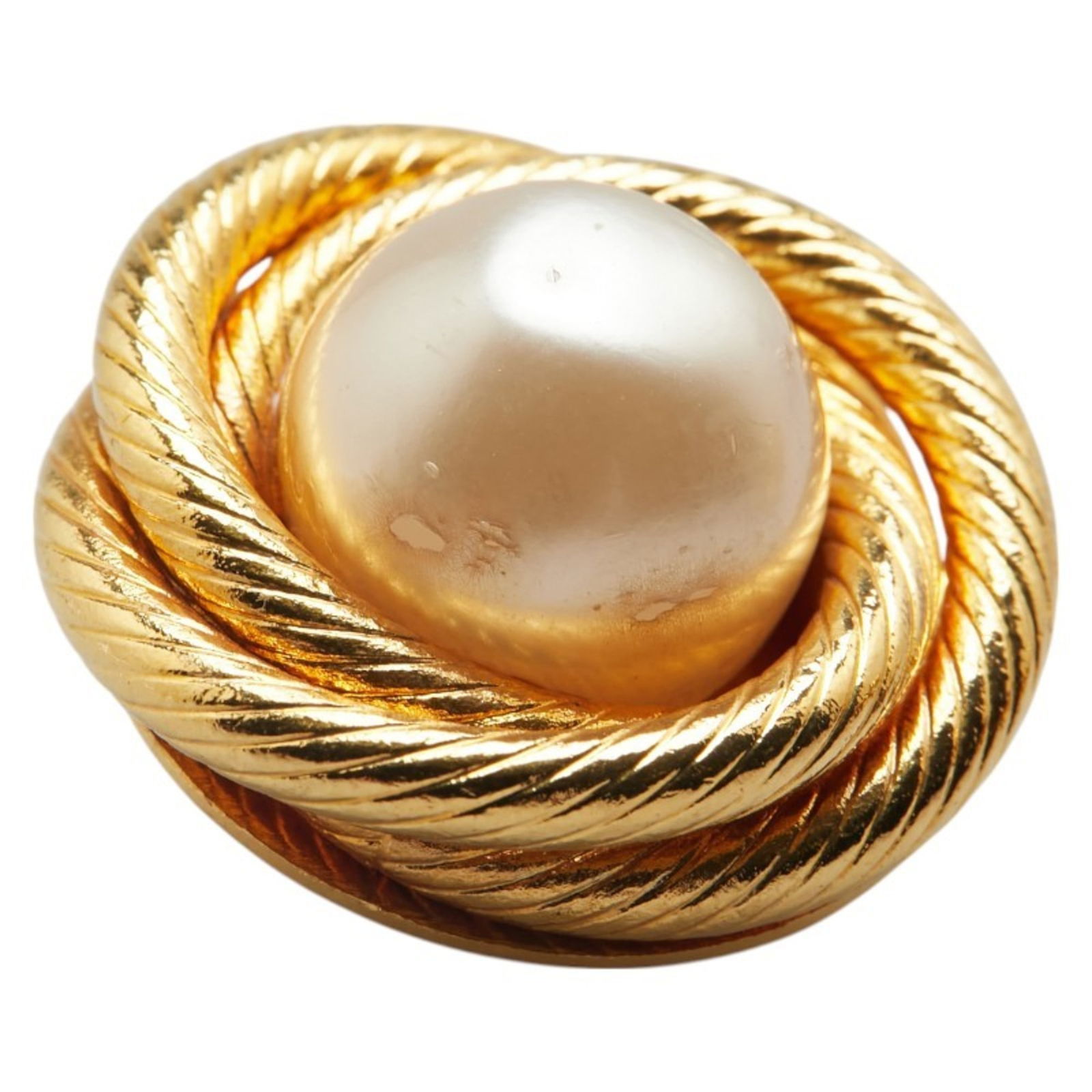 Earrings Chanel Clip - 4