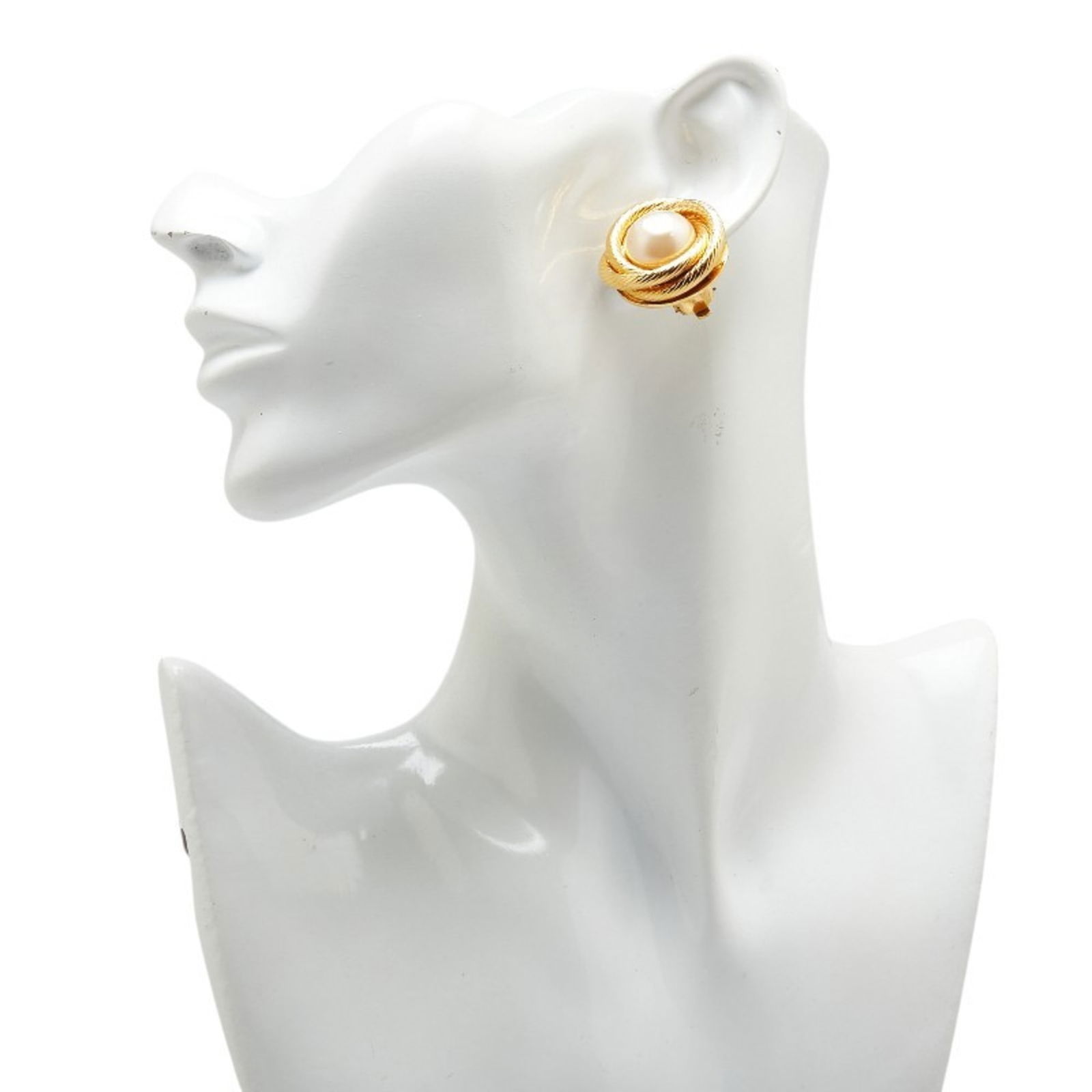 Earrings Chanel Clip - 6