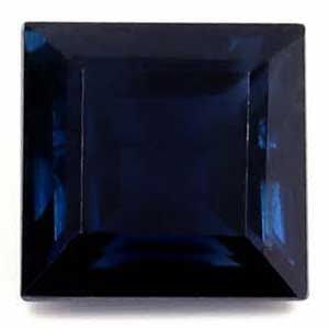 Loose Sapphire Gemstone - Square 1.26ct Blue SI: Loose Sapphire Gemstone - Square 1.26ct Blue SI This listing features Loose Sapphire Gemstone - Square 1.26ct Blue SI. Item specifics are provided below. Item Specifics: Type: Sapphire Carat: 1.26 Cut