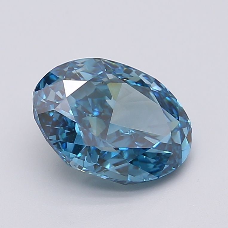 Loose Lab Diamond - IGI Oval 3.01ct Fancy Vivid Blue VS1: Loose Lab Diamond - IGI Oval 3.01ct Fancy Vivid Blue VS1 This listing features Loose Lab Diamond - IGI Oval 3.01ct Fancy Vivid Blue VS1. Item specifics are provided below. Item Specifics: Source: