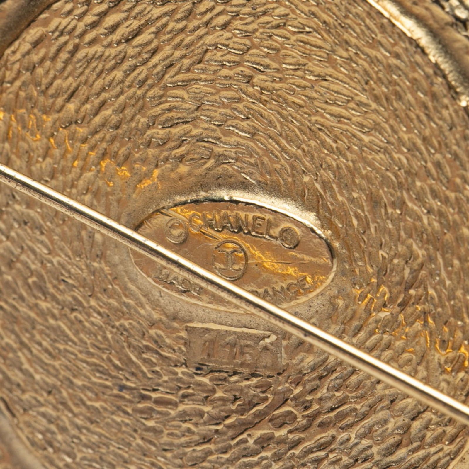 Brooch Chanel - 4