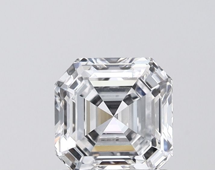 Loose Lab Diamond - IGI Asscher 1.01ct D VS1 (1 of 1)