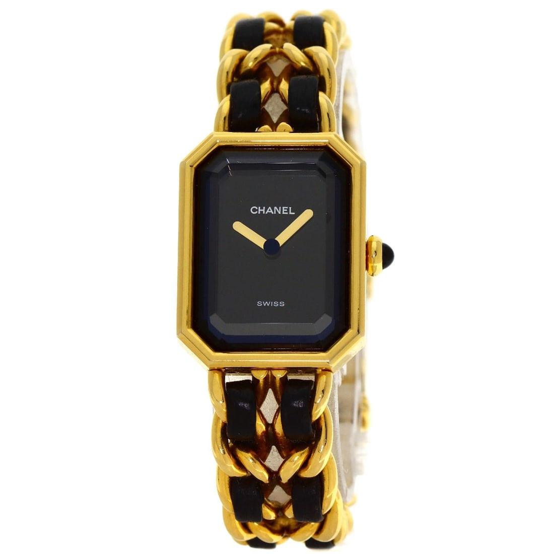 GPxLeather CHANEL Premiere S Watches H0001 Gold Plated/: GPxLeather CHANEL Premiere S Watches H0001 Gold Plated/ This listing features GPxLeather CHANEL Premiere S Watches H0001 Gold Plated/. Item specifics are provided below. Item Specifics: Brand: CHANEL
