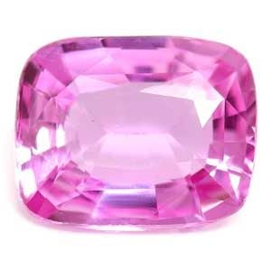 Loose Sapphire Gemstone - AGTL Cushion 1.06ct Pink EC: Loose Sapphire Gemstone - AGTL Cushion 1.06ct Pink EC This listing features Loose Sapphire Gemstone - AGTL Cushion 1.06ct Pink EC. Item specifics are provided below. Item Specifics: Type: Sapphire Car