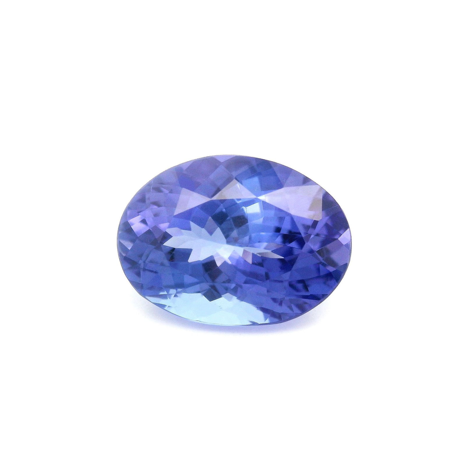 Loose Tanzanite Gemstone - GSI Oval 4.39ct Blue EC: Loose Tanzanite Gemstone - GSI Oval 4.39ct Blue EC This listing features Loose Tanzanite Gemstone - GSI Oval 4.39ct Blue EC. Item specifics are provided below. Item Specifics: Type: Tanzanite Carat: 4