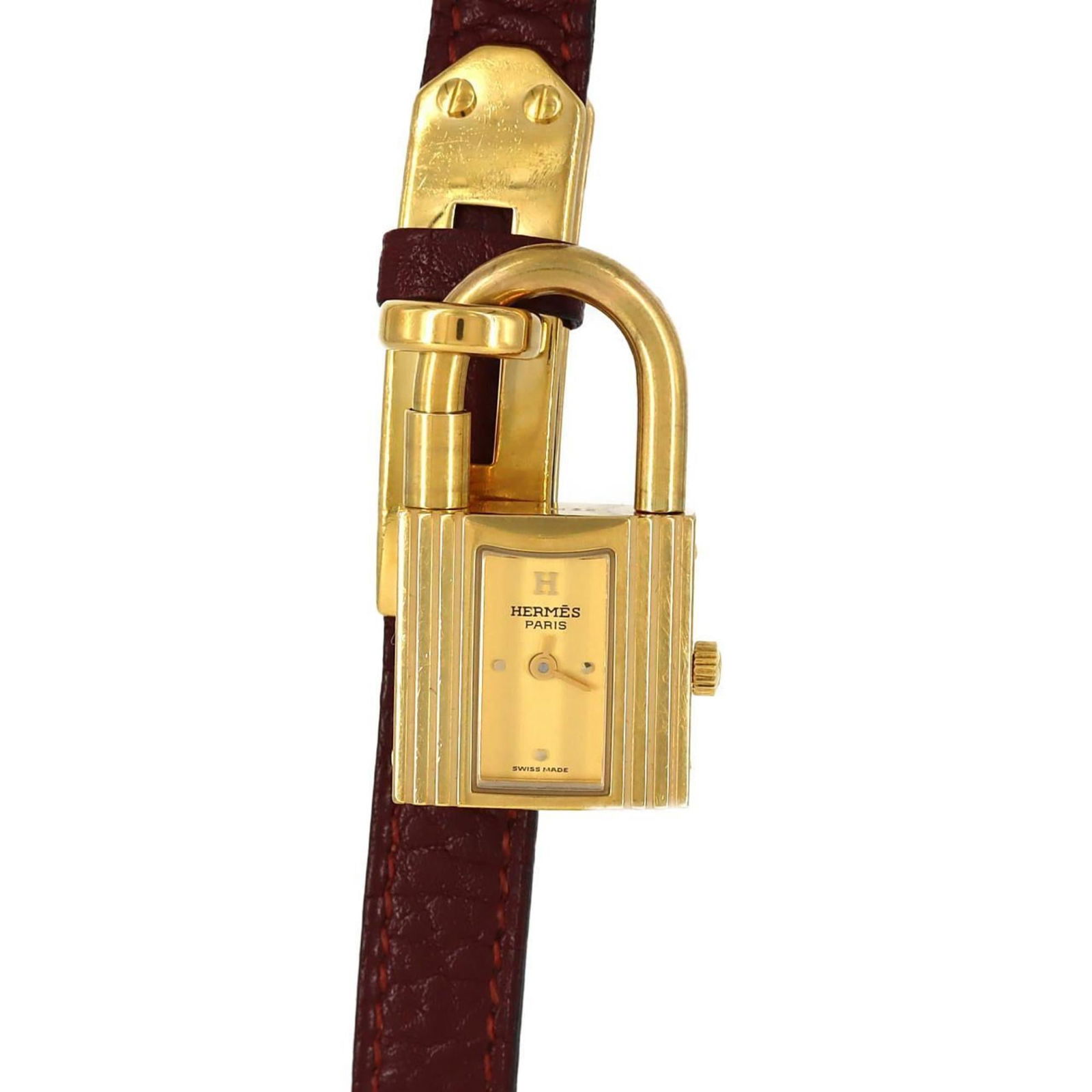 Wristwatch Hermes: Wristwatch Hermes This listing features Wristwatch Hermes. Item specifics are provided below. Item Specifics: Brand: Hermes Type: Wristwatch Gender: Women Color (Dial): Gold Case Diameter: 20mm / 0.79