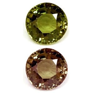 Loose Alexandrite Gemstone - GIA Round 1.36ct Green EC: Loose Alexandrite Gemstone - GIA Round 1.36ct Green EC This listing features Loose Alexandrite Gemstone - GIA Round 1.36ct Green EC. Item specifics are provided below. Item Specifics: Type: