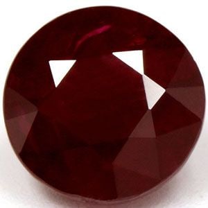 Loose Ruby Gemstone - Round 1.51ct Red SI: Loose Ruby Gemstone - Round 1.51ct Red SI This listing features Loose Ruby Gemstone - Round 1.51ct Red SI. Item specifics are provided below. Item Specifics: Type: Ruby Carat: 1.51 Cut: Faceted Color:
