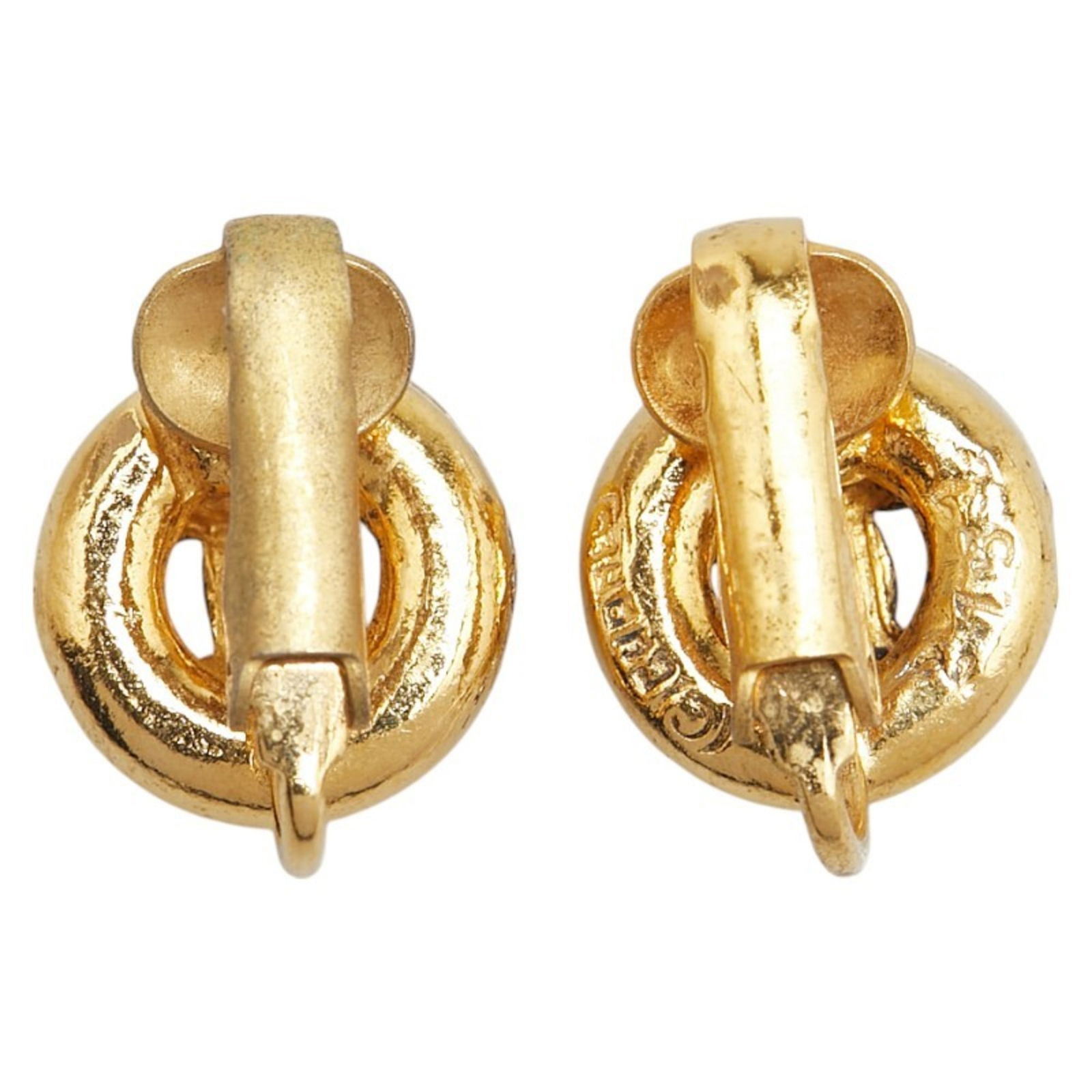 Earrings Chanel Clip - 3
