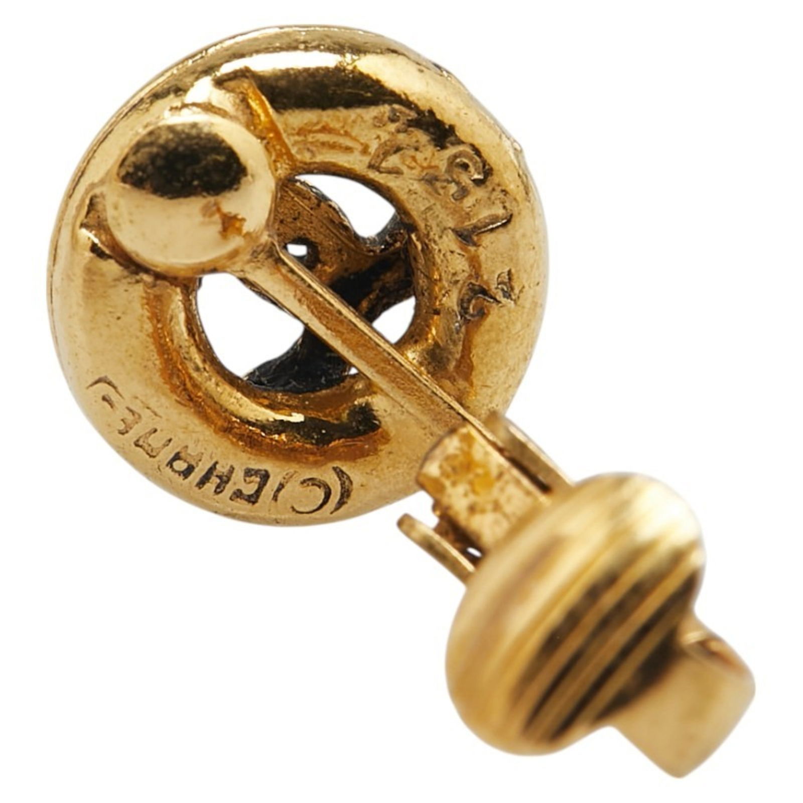 Earrings Chanel Clip - 4