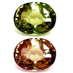 Loose Alexandrite Gemstone - GIA Oval 1.43ct Green EC: Loose Alexandrite Gemstone - GIA Oval 1.43ct Green EC This listing features Loose Alexandrite Gemstone - GIA Oval 1.43ct Green EC. Item specifics are provided below. Item Specifics: Type: Alexandrite