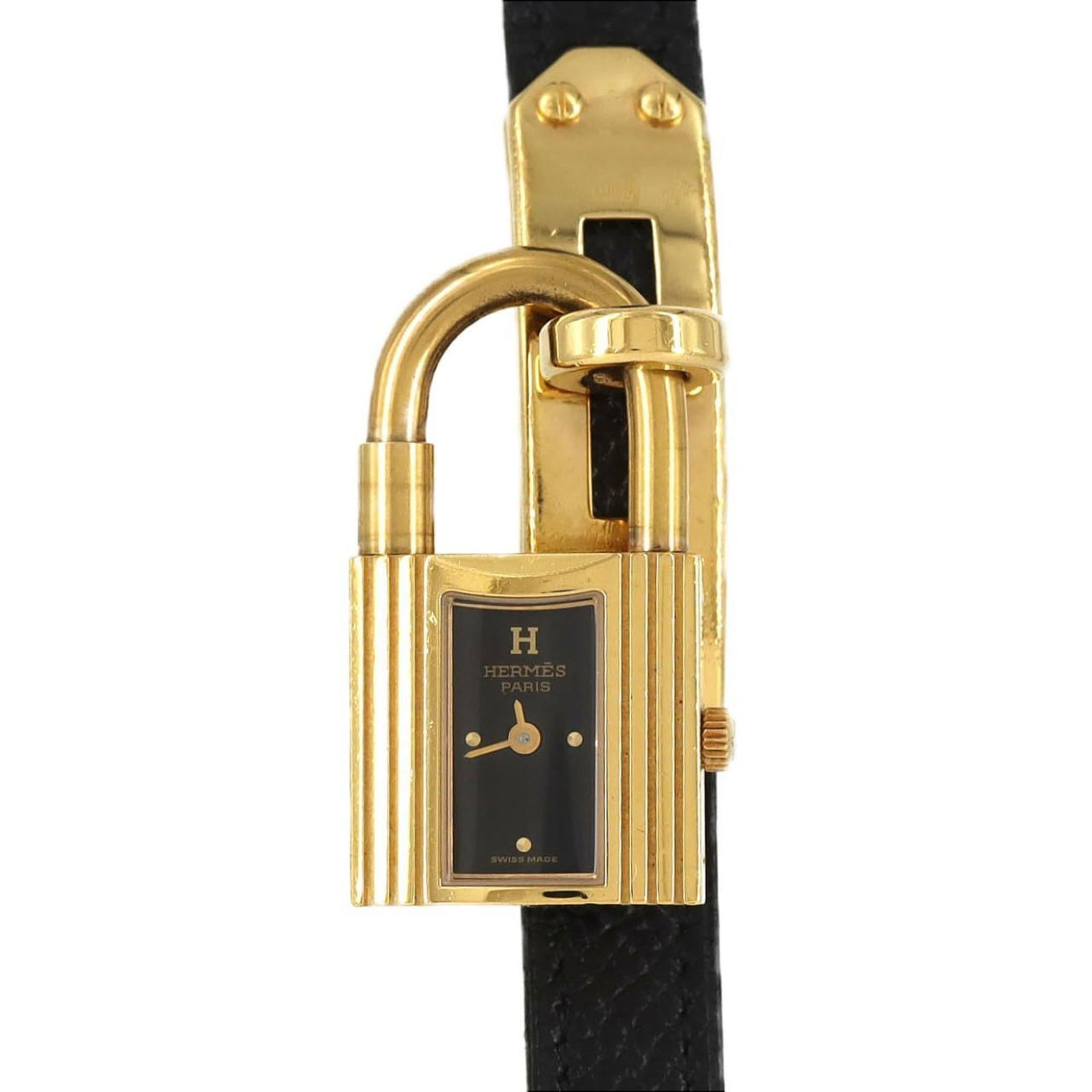 Wristwatch Hermes: Wristwatch Hermes This listing features Wristwatch Hermes. Item specifics are provided below. Item Specifics: Brand: Hermes Type: Wristwatch Gender: Women Material (Case): Gold Plated Color (Dial): Bl