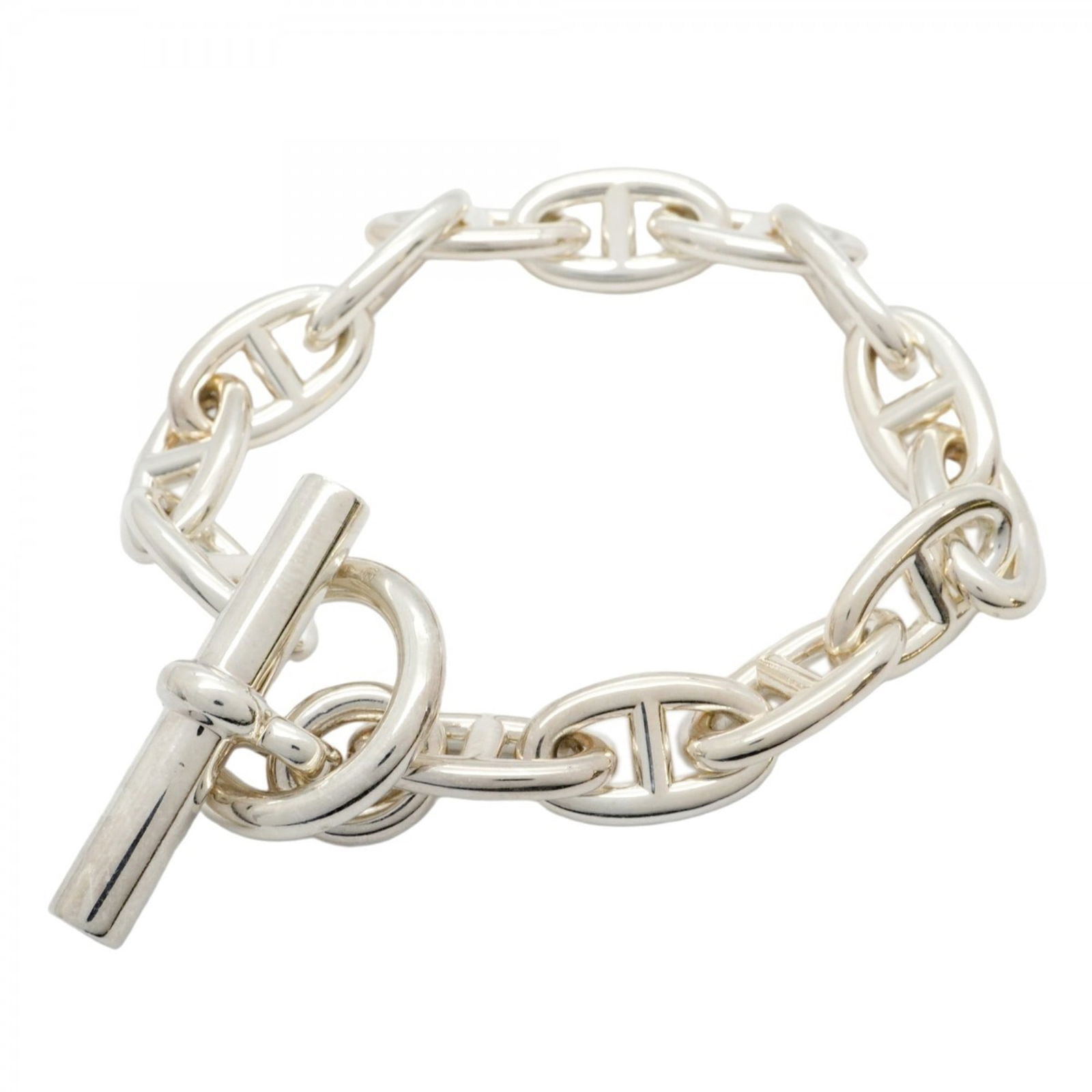 925 Hermes Charm Bracelet Silver: 925 Hermes Charm Bracelet Silver This listing features 925 Hermes Charm Bracelet Silver. Item specifics are provided below. Item Specifics: Brand: Hermes Type: Charm Bracelet Gender: Women Material: S