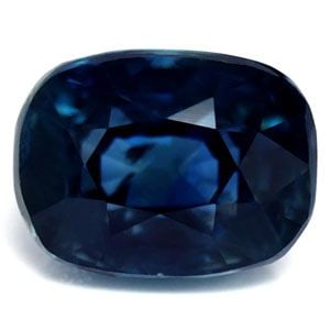 Loose Sapphire Gemstone - Cushion 1.76ct Teal SI: Loose Sapphire Gemstone - Cushion 1.76ct Teal SI This listing features Loose Sapphire Gemstone - Cushion 1.76ct Teal SI. Item specifics are provided below. Item Specifics: Type: Sapphire Carat: 1.76 C