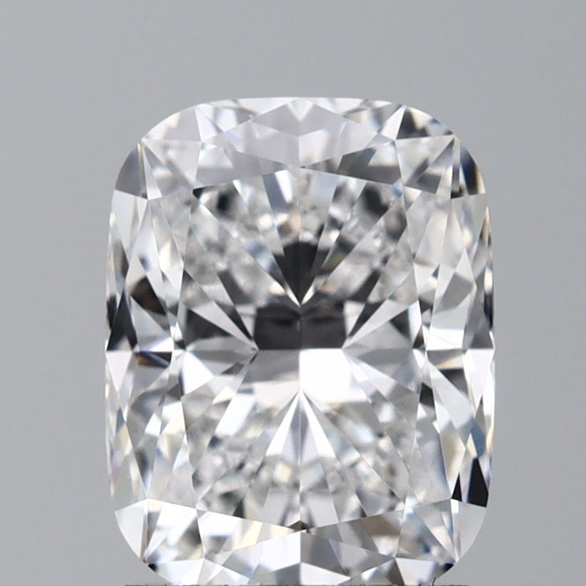 Loose Lab Diamond - GIA Cushion Brilliant 1.76ct E VVS2: Loose Lab Diamond - GIA Cushion Brilliant 1.76ct E VVS2 This listing features Loose Lab Diamond - GIA Cushion Brilliant 1.76ct E VVS2. Item specifics are provided below. Item Specifics: Source: This I