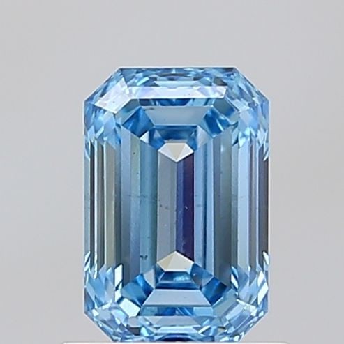 Loose Lab Diamond - IGI Emerald 1.04ct Fancy Intense Blue VS2: Loose Lab Diamond - IGI Emerald 1.04ct Fancy Intense Blue VS2 This listing features Loose Lab Diamond - IGI Emerald 1.04ct Fancy Intense Blue VS2. Item specifics are provided below. Item Specifics: