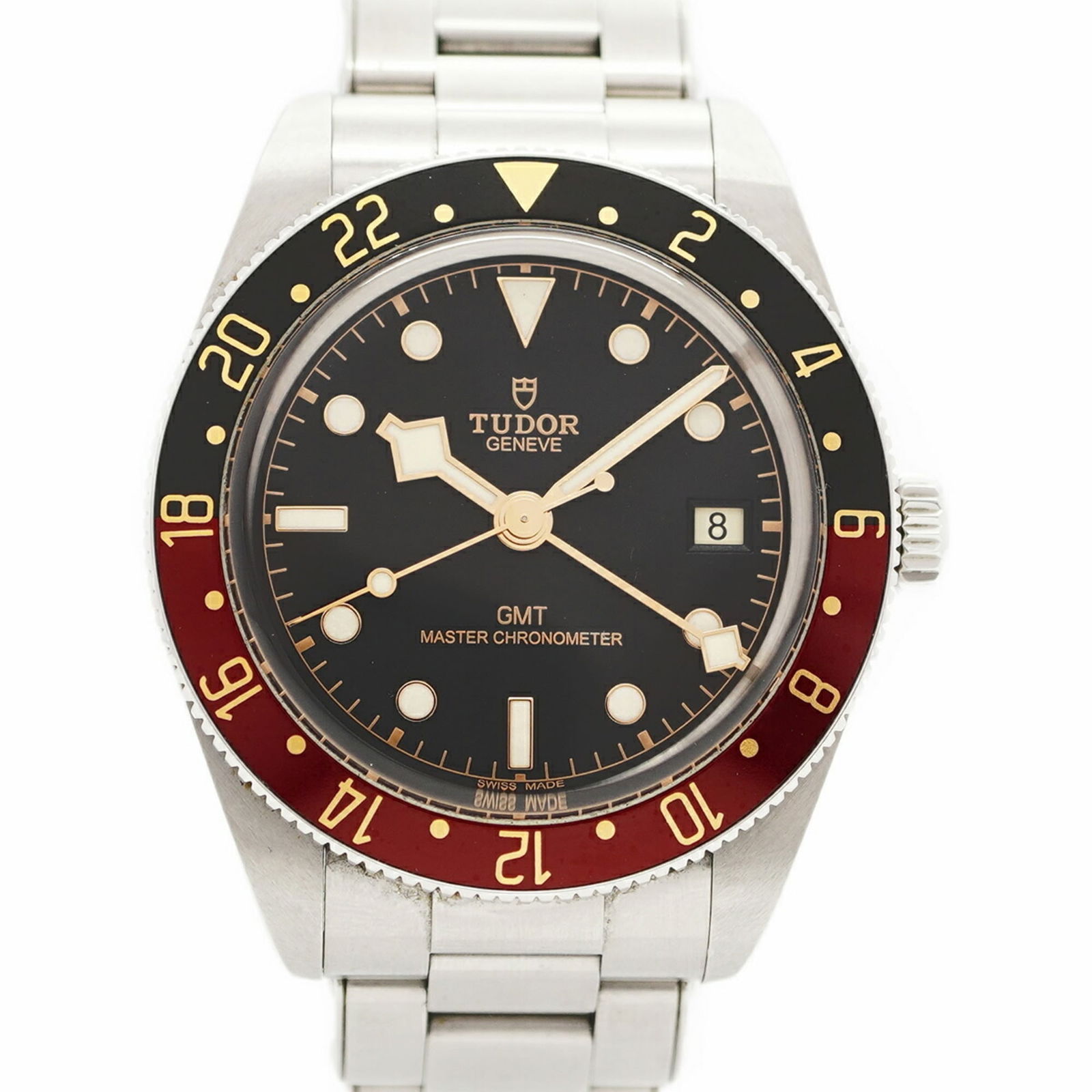 Wristwatch Tudor: Wristwatch Tudor This listing features Wristwatch Tudor. Item specifics are provided below. Item Specifics: Brand: Tudor Type: Wristwatch Gender: Men Material (Case): Stainless Steel Material