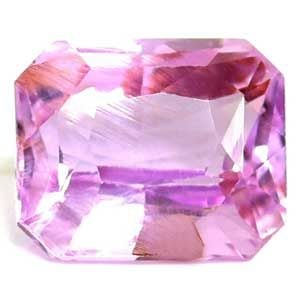 Loose Sapphire Gemstone - Emerald 2.22ct Pink SI: Loose Sapphire Gemstone - Emerald 2.22ct Pink SI This listing features Loose Sapphire Gemstone - Emerald 2.22ct Pink SI. Item specifics are provided below. Item Specifics: Type: Sapphire Carat: 2.22 C