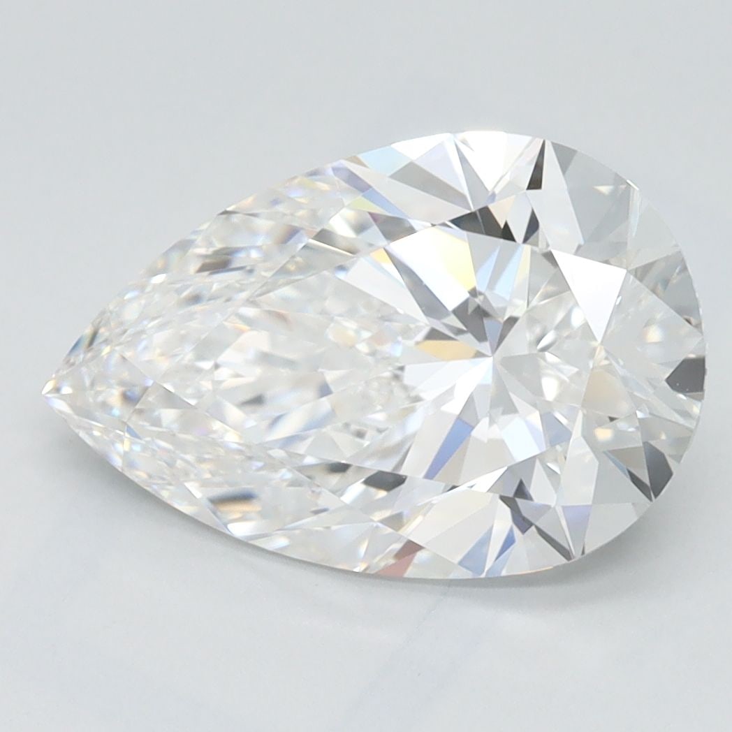 Loose Lab Diamond - IGI Pear 2.46ct E IF: Loose Lab Diamond - IGI Pear 2.46ct E IF This listing features Loose Lab Diamond - IGI Pear 2.46ct E IF. Item specifics are provided below. Item Specifics: Source: This Is A Real Diamond Grown In A La