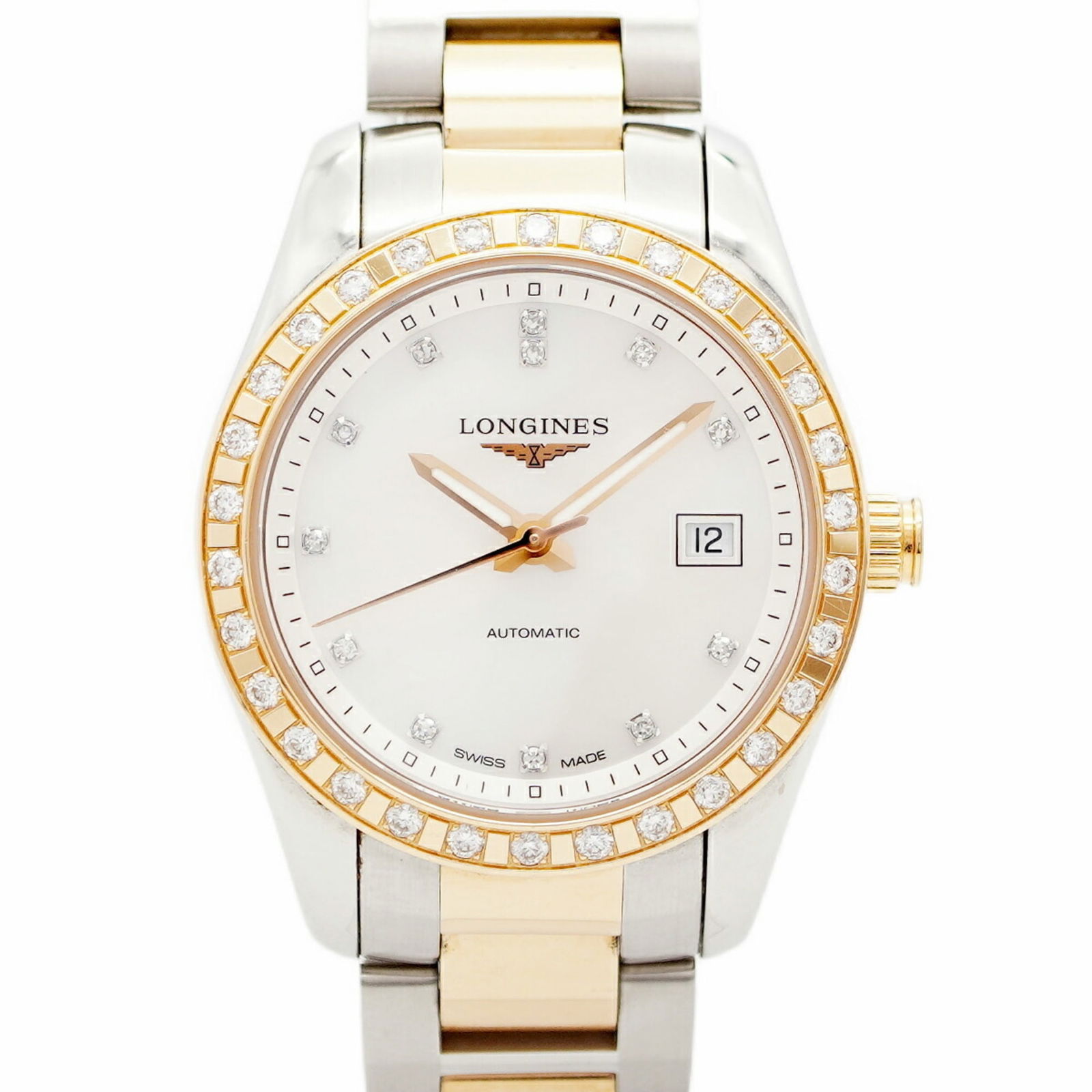 Wristwatch Longines (1 of 11)