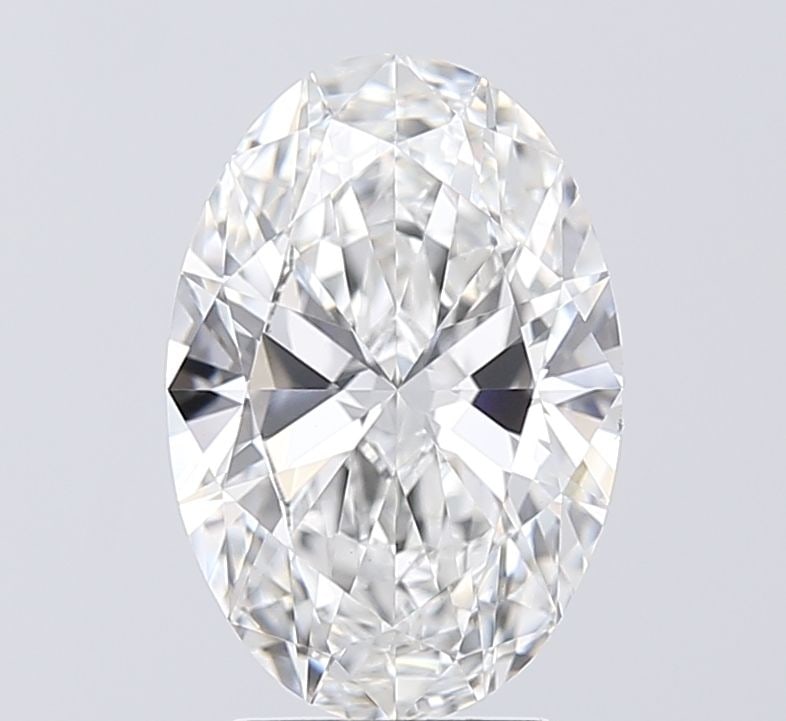 Loose Lab Diamond - IGI Oval 2.55ct E VVS2: Loose Lab Diamond - IGI Oval 2.55ct E VVS2 This listing features Loose Lab Diamond - IGI Oval 2.55ct E VVS2. Item specifics are provided below. Item Specifics: Source: This Is A Real Diamond Grown In