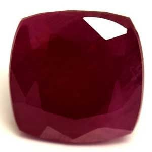 Loose Ruby Gemstone - Cushion 1.73ct Red SI: Loose Ruby Gemstone - Cushion 1.73ct Red SI This listing features Loose Ruby Gemstone - Cushion 1.73ct Red SI. Item specifics are provided below. Item Specifics: Type: Ruby Carat: 1.73 Cut: Faceted Co