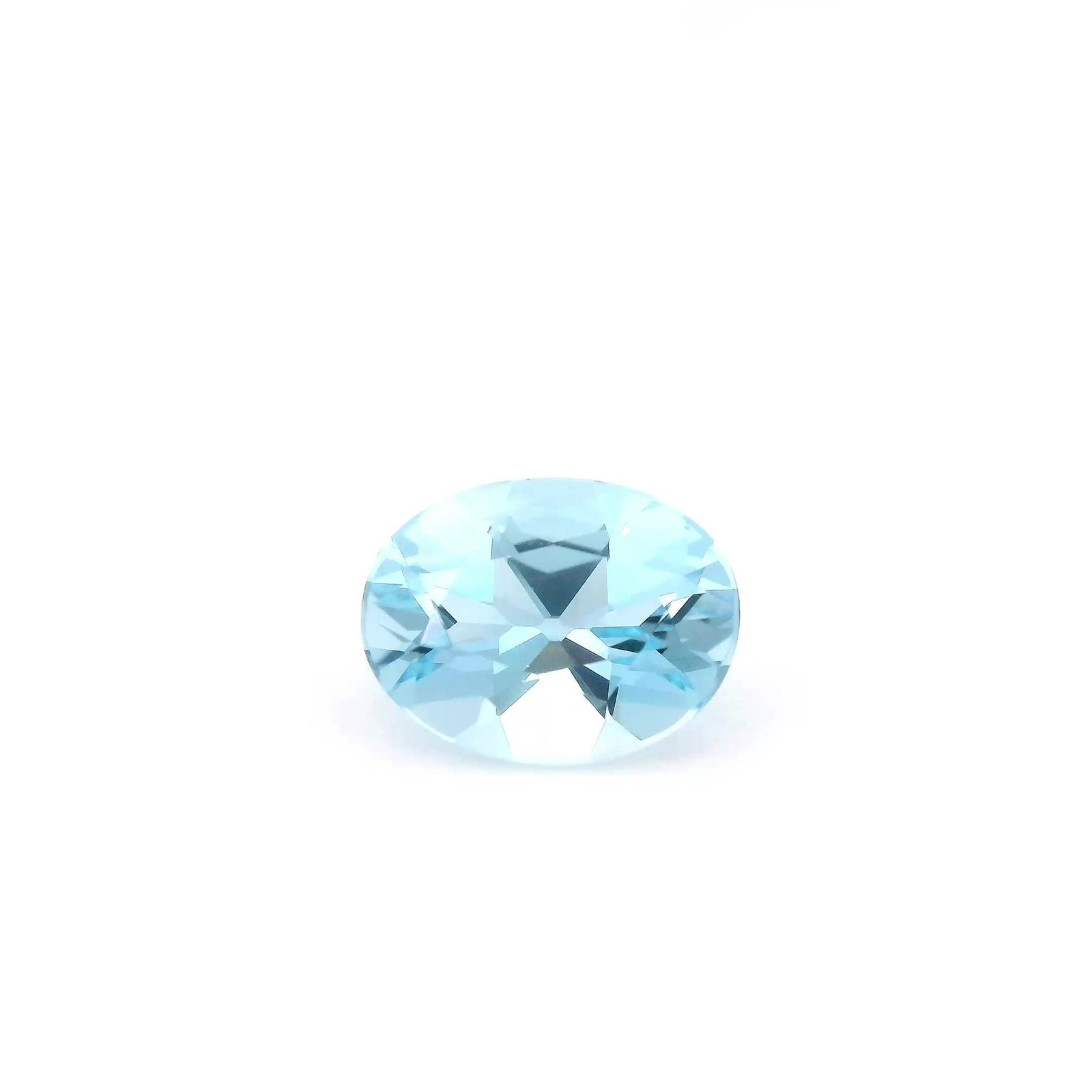 Loose Aquamarine Gemstone - GSI Oval 1.3ct Blue EC: Loose Aquamarine Gemstone - GSI Oval 1.3ct Blue EC This listing features Loose Aquamarine Gemstone - GSI Oval 1.3ct Blue EC. Item specifics are provided below. Item Specifics: Type: Aquamarine Carat: