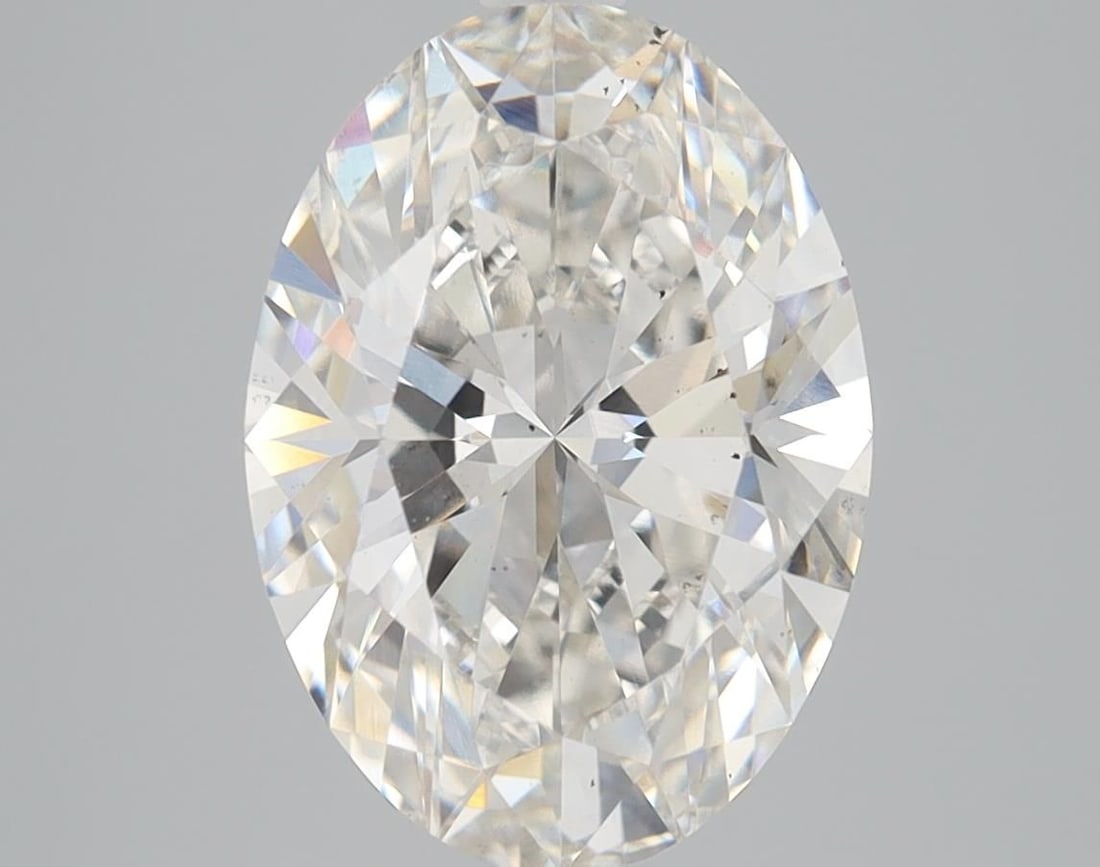 Loose Lab Diamond - IGI Oval 4.01ct H VS2: Loose Lab Diamond - IGI Oval 4.01ct H VS2 This listing features Loose Lab Diamond - IGI Oval 4.01ct H VS2. Item specifics are provided below. Item Specifics: Source: This Is A Real Diamond Grown In A