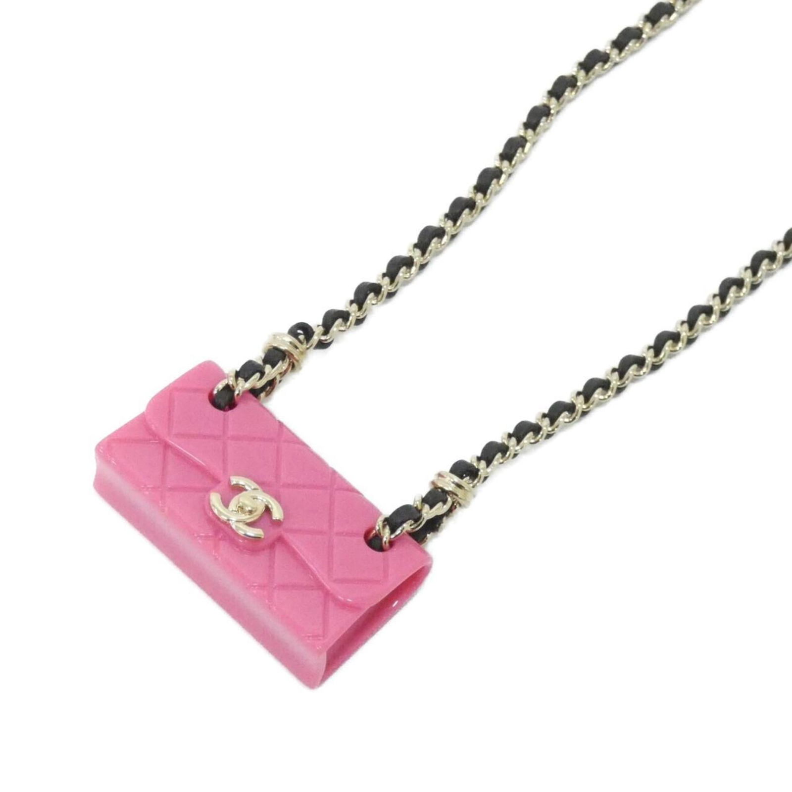 necklace Chanel ABA003: necklace Chanel ABA003 This listing features necklace Chanel ABA003. Item specifics are provided below. Item Specifics: Brand: Chanel Necklace Type: Necklace Gender: Women Material: Leather Leather/Fu