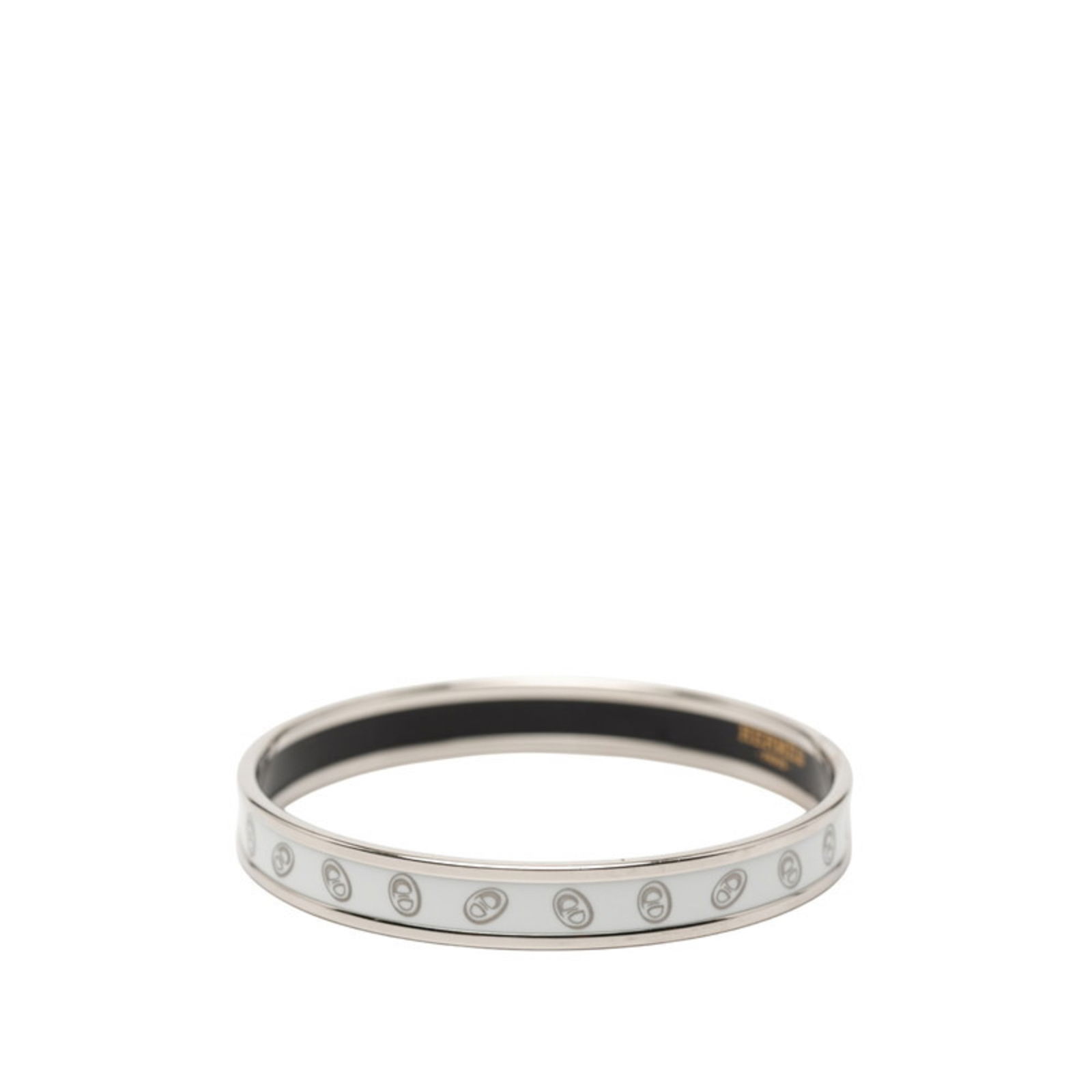 Metal Hermes Bangle - 2