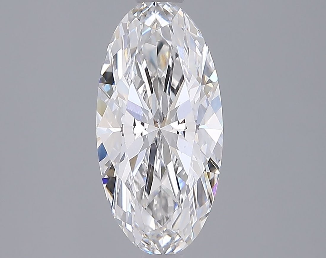 Loose Lab Diamond - IGI Oval 2.04ct E VVS2: Loose Lab Diamond - IGI Oval 2.04ct E VVS2 This listing features Loose Lab Diamond - IGI Oval 2.04ct E VVS2. Item specifics are provided below. Item Specifics: Source: This Is A Real Diamond Grown
