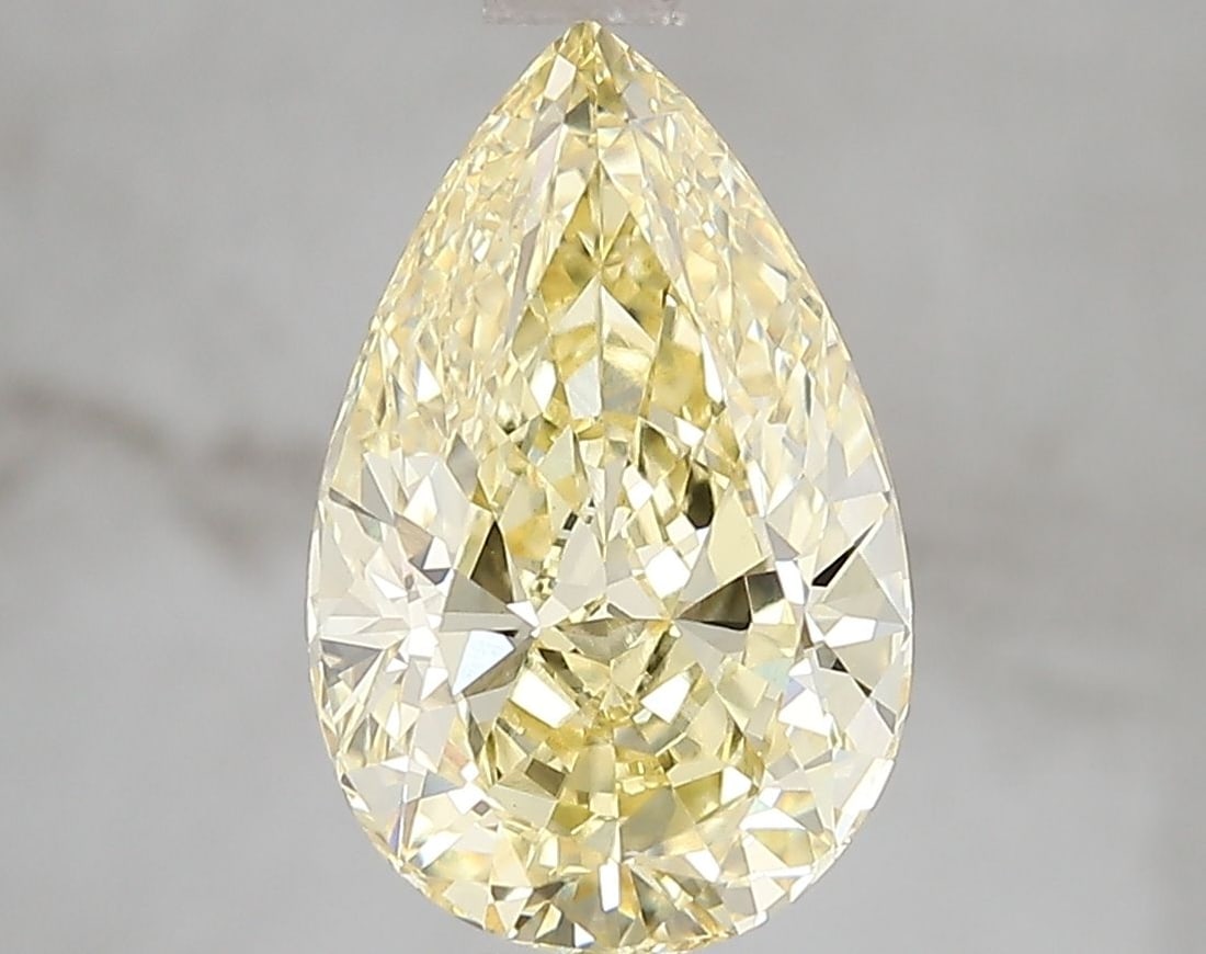Loose Lab Diamond - IGI Pear 3.01ct Fancy Intense Yellow VS1: Loose Lab Diamond - IGI Pear 3.01ct Fancy Intense Yellow VS1 This listing features Loose Lab Diamond - IGI Pear 3.01ct Fancy Intense Yellow VS1. Item specifics are provided below. Item Specifics: