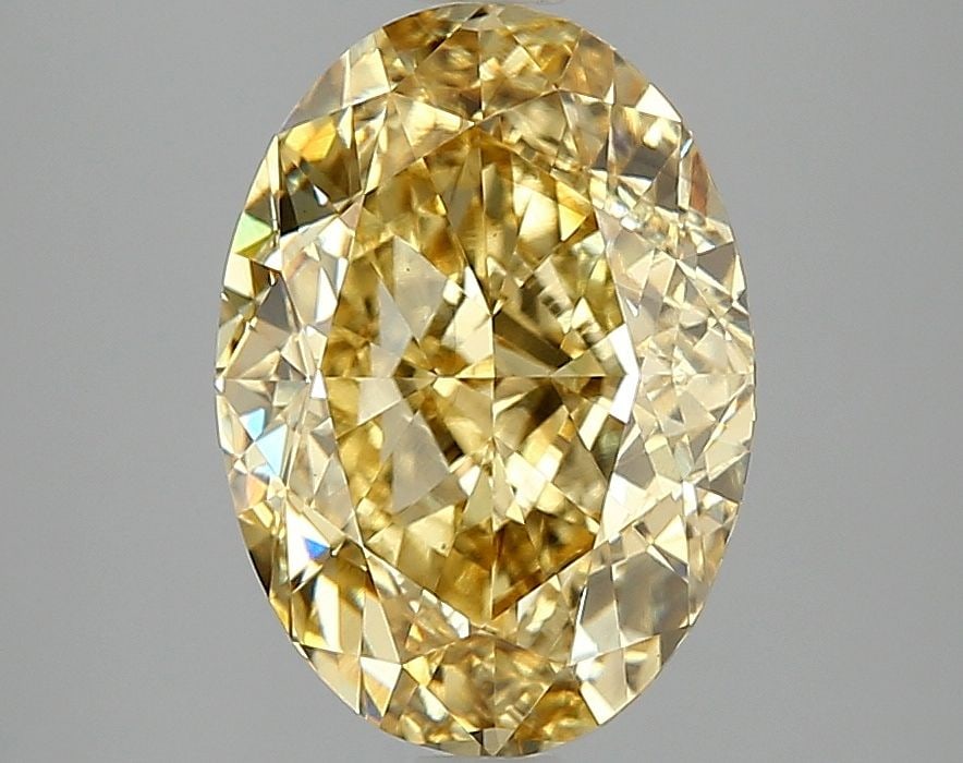 Loose Lab Diamond - IGI Oval 4.1ct Fancy Vivid Yellow VS1: Loose Lab Diamond - IGI Oval 4.1ct Fancy Vivid Yellow VS1 This listing features Loose Lab Diamond - IGI Oval 4.1ct Fancy Vivid Yellow VS1. Item specifics are provided below. Item Specifics: Source: