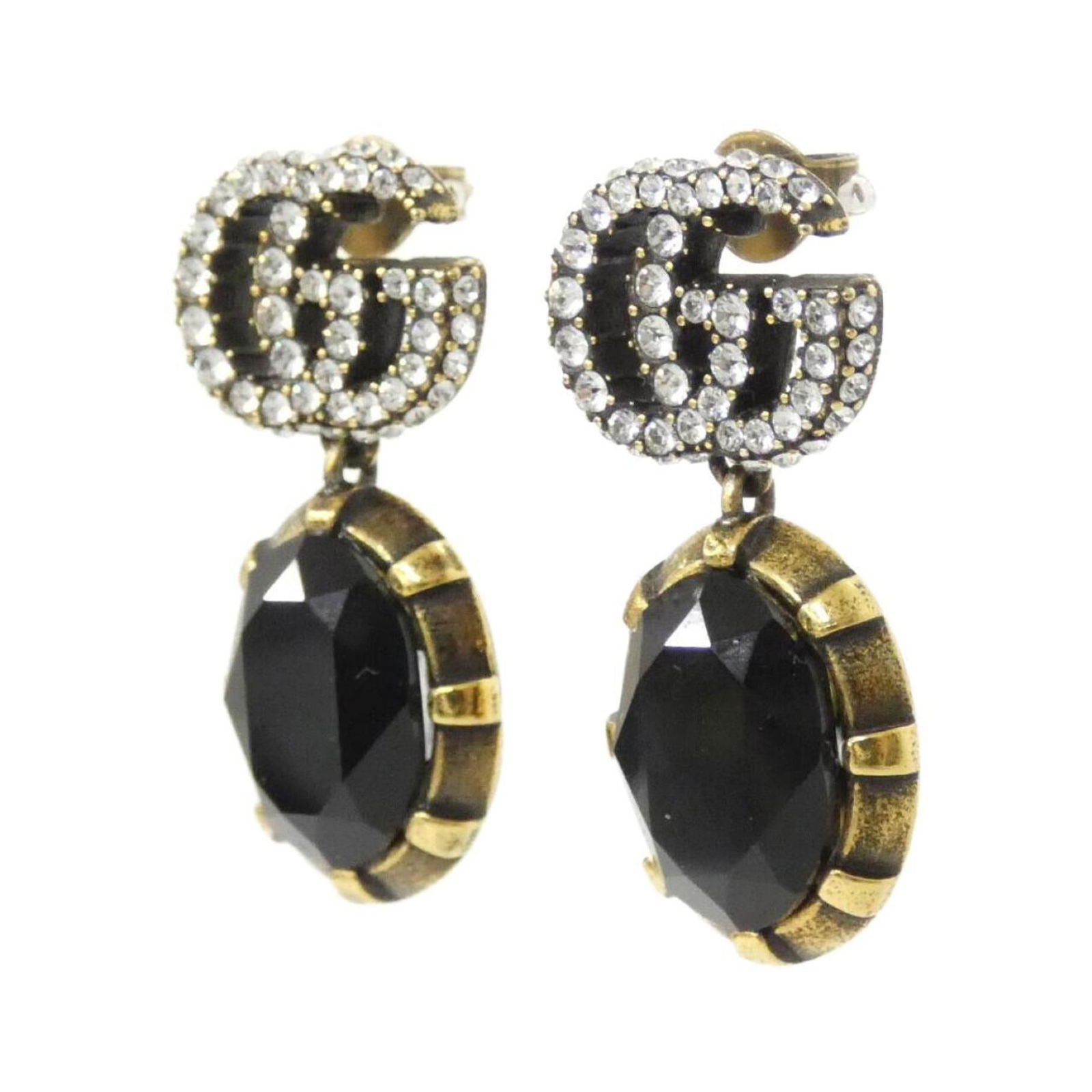 Earrings Gucci Drop - 2